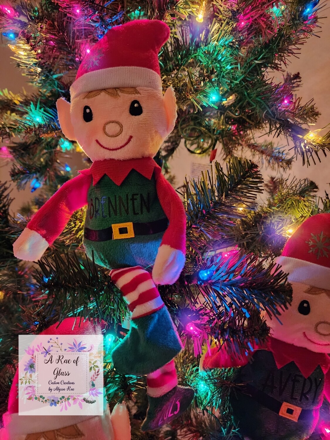 Personalized Elf