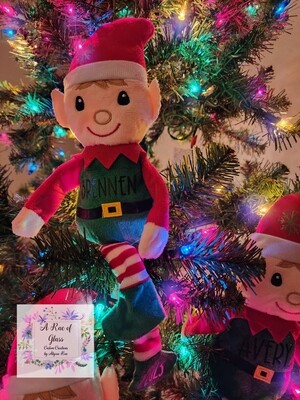Personalized Elf