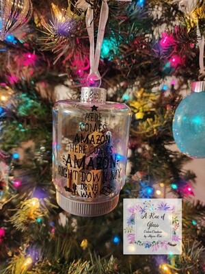 Package ornament