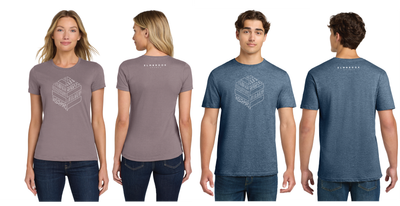 Gildan Softstyle® Men's &amp; Women's T-Shirt (64000 &amp; 64000L)