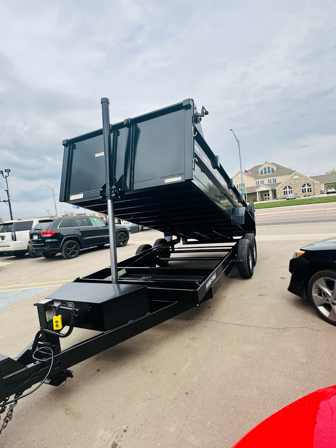 2021 SURE TRAC TRAILER