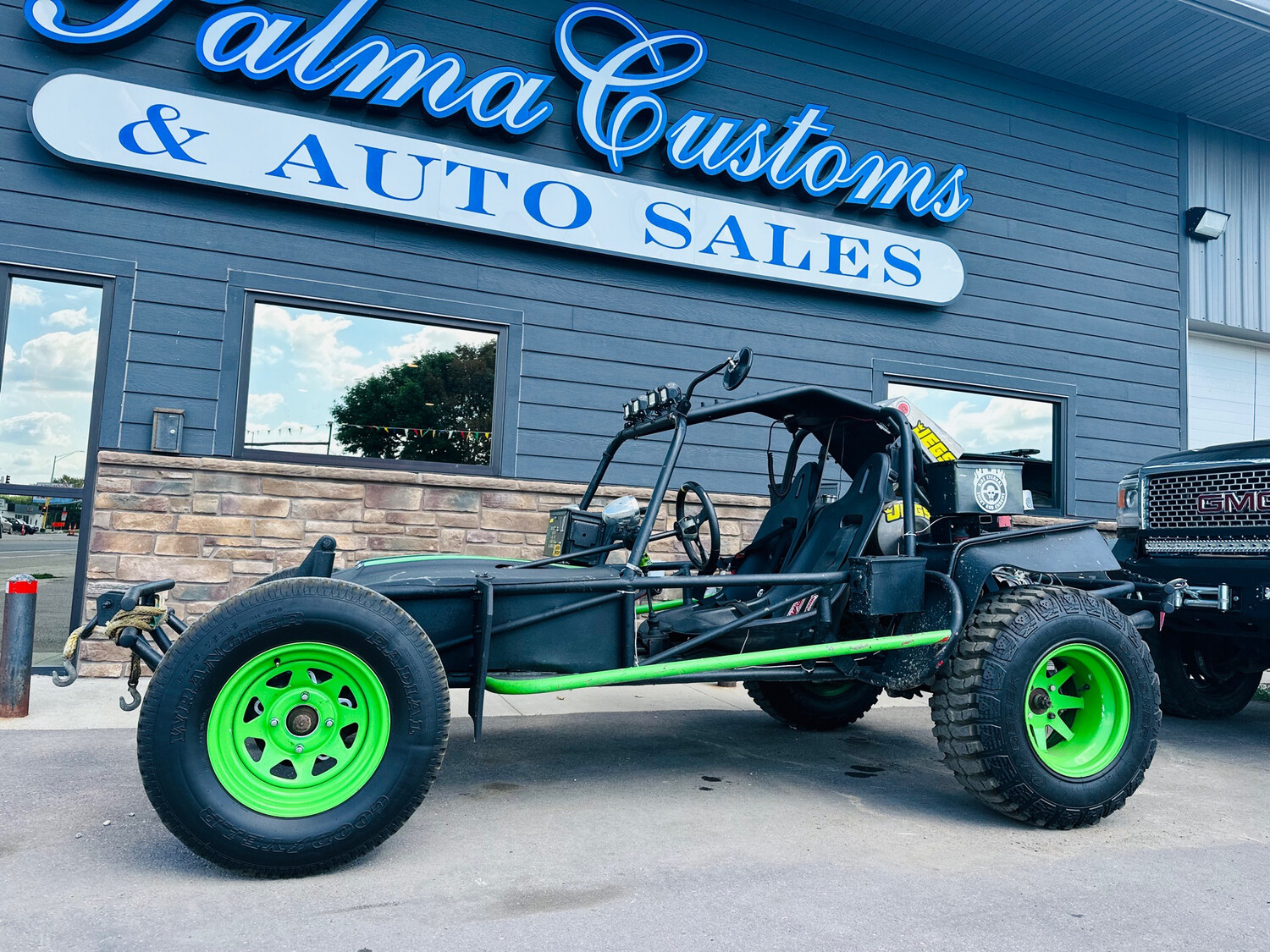 1969 VW BEETLE DUNE BUGGY