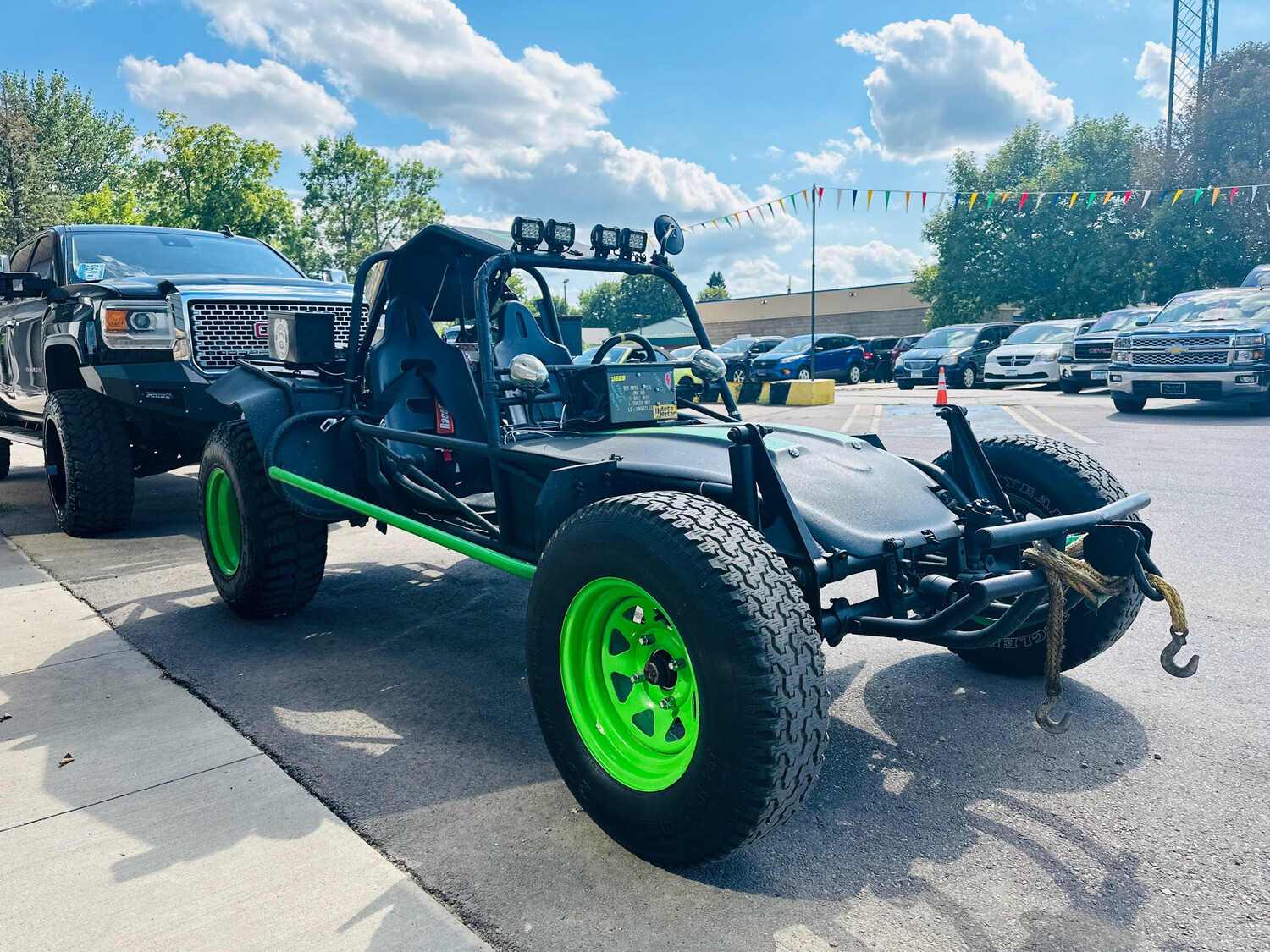 1969 VW BEETLE DUNE BUGGY