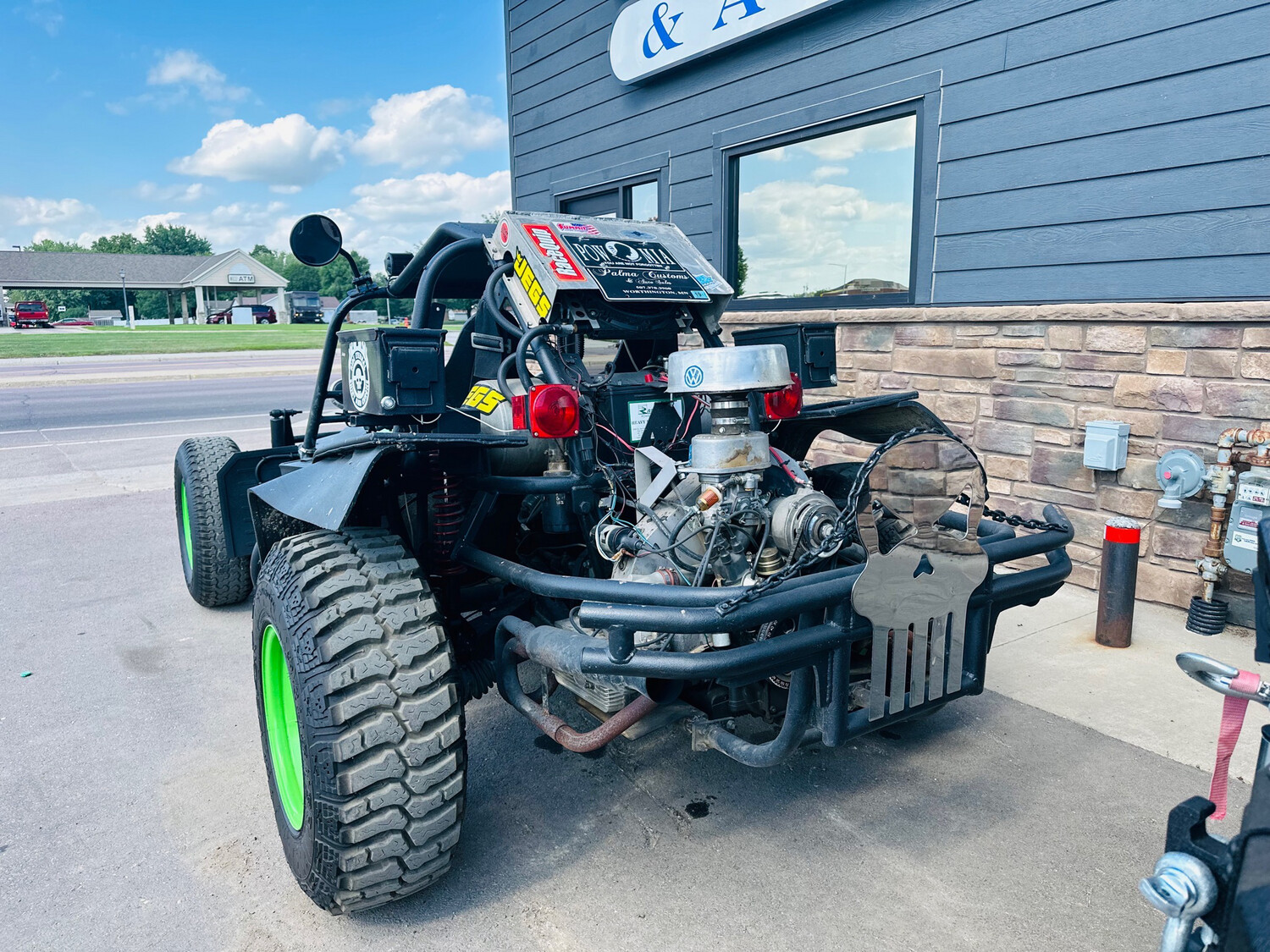 1969 VW BEETLE DUNE BUGGY
