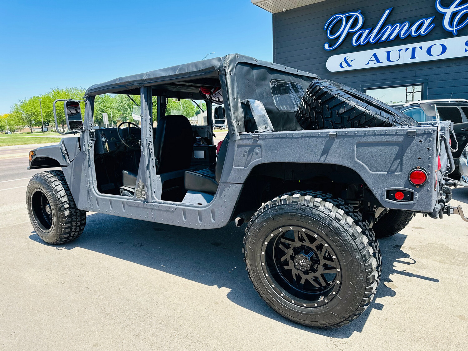 1992 M998 GENERAL HUMVEE