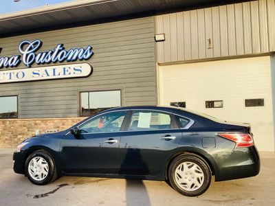 2015 NISSAN ALTIMA