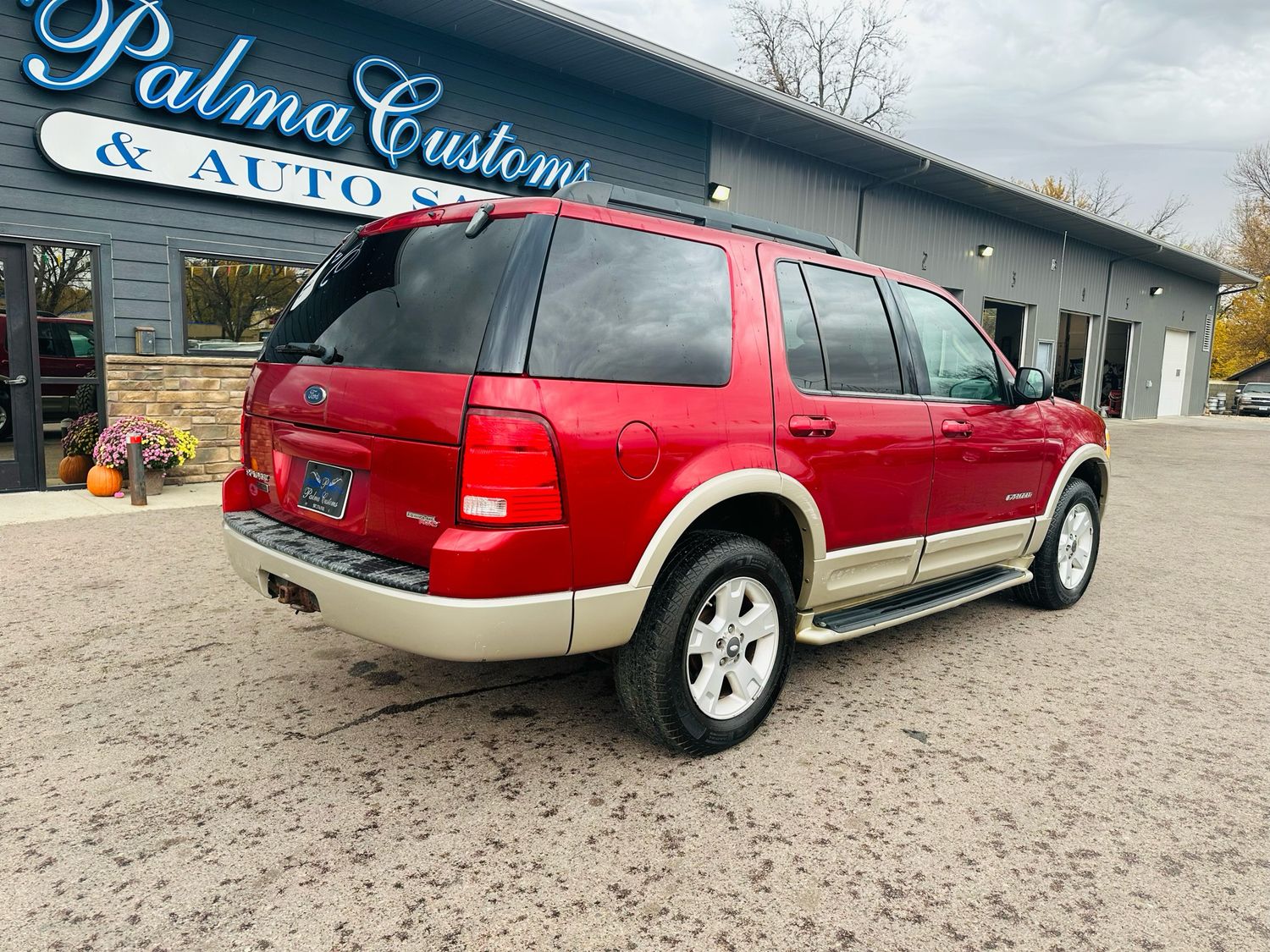 2005 FORD EXPLORER