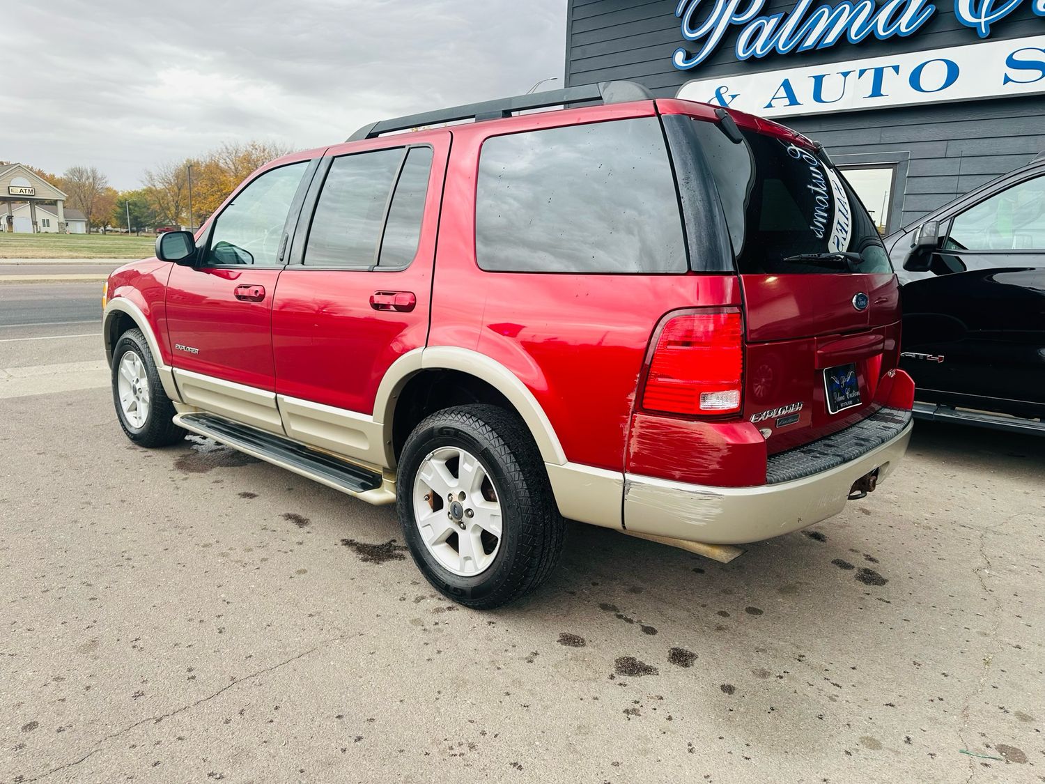 2005 FORD EXPLORER