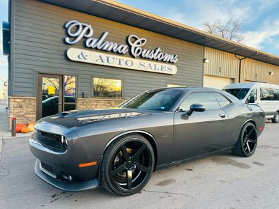 2019 DODGE CHALLENGER R/T