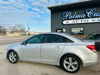 2014 CHEVY CRUZE LT