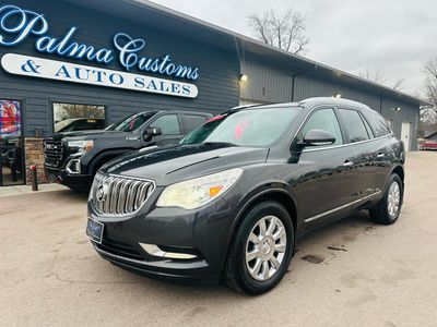 2014 BUICK ENCLAVE