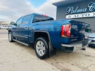 2018 GMC SIERRA SLT