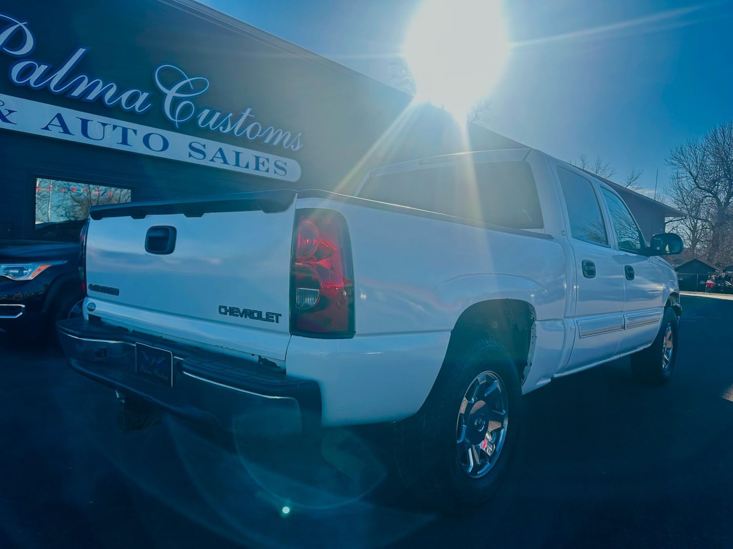 2005 CHEVROLET SILVERADO 1500