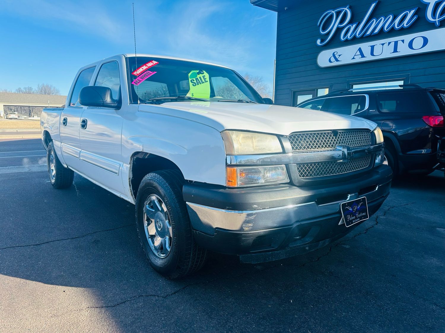 2005 CHEVROLET SILVERADO 1500