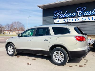 2009 BUICK ENCLAVE CX