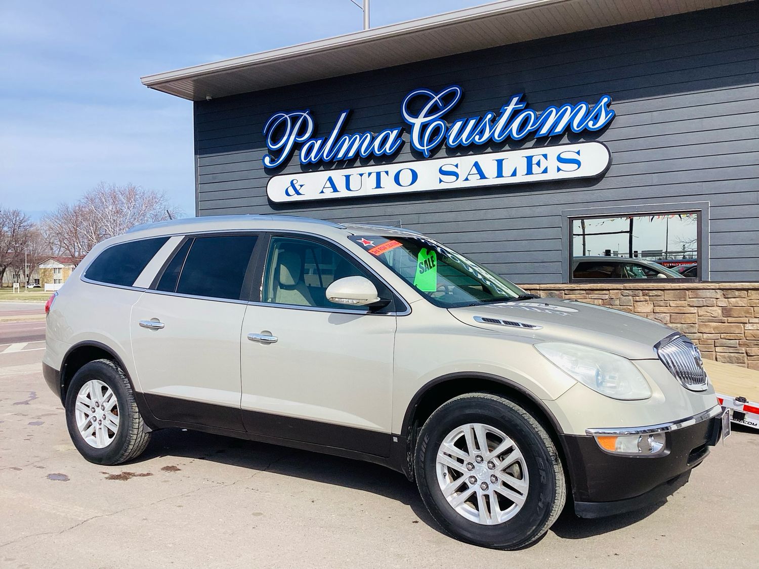 2009 BUICK ENCLAVE CX