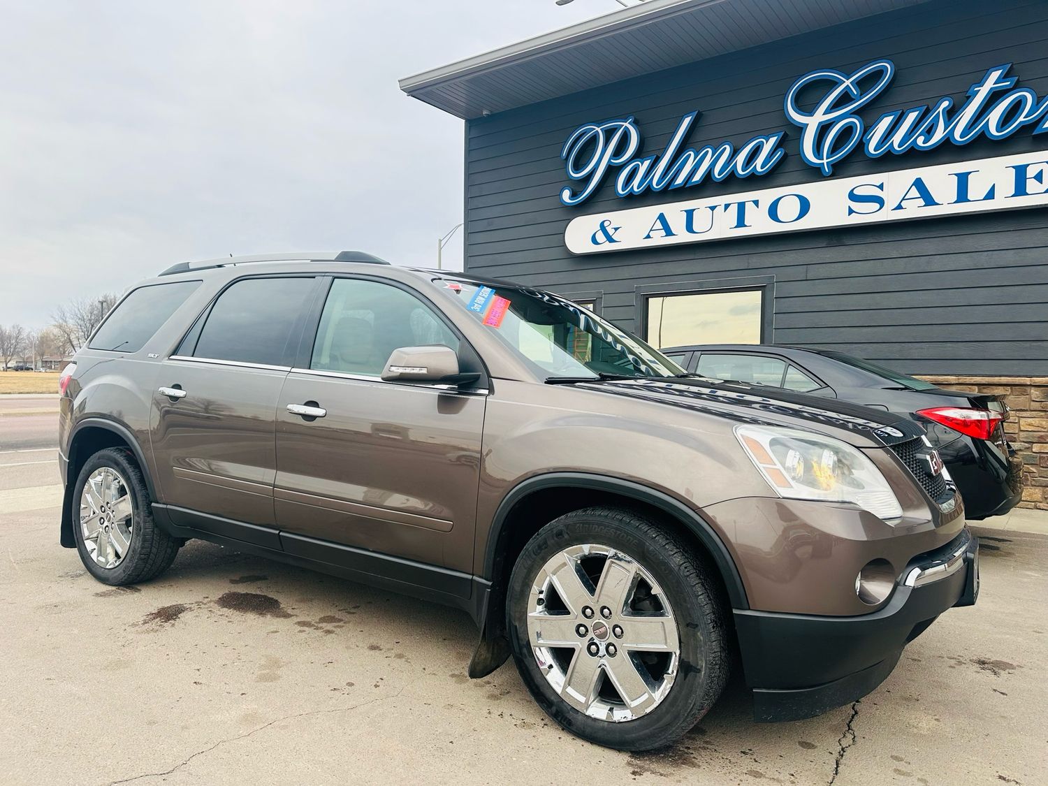2012 GMC ACADIA SLT - 1