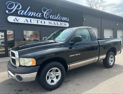 2002 DODGE RAM 1500