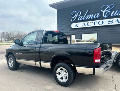 2002 DODGE RAM 1500