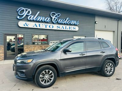 2019 JEEP CHEROKEE LATD