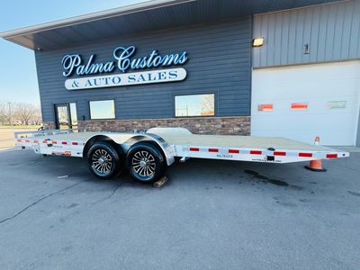 2025 H &amp; H SPEED LOADER TRAILER