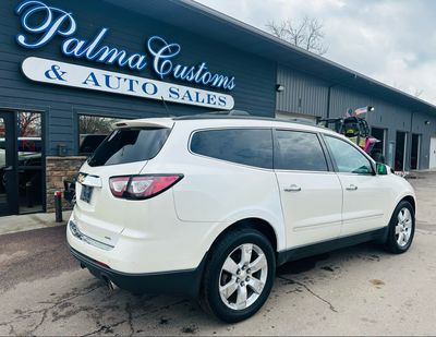 2013 CHEVROLET TRAVERSE LT