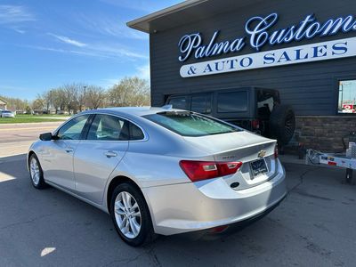 2018 CHEVY MALIBU LT