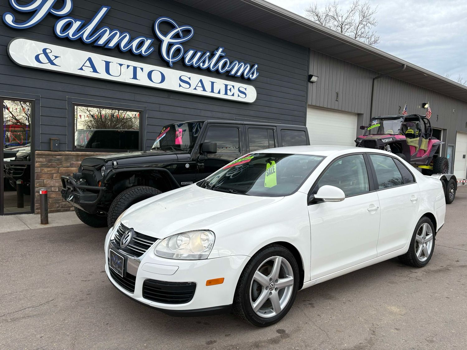2010 VOLKSWAGEN JETTA LIMITED
