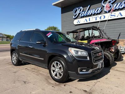 2013 GMC ACADIA SLT-1