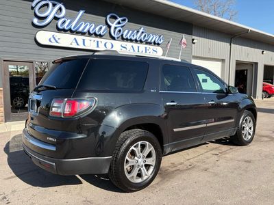 2013 GMC ACADIA SLT-1