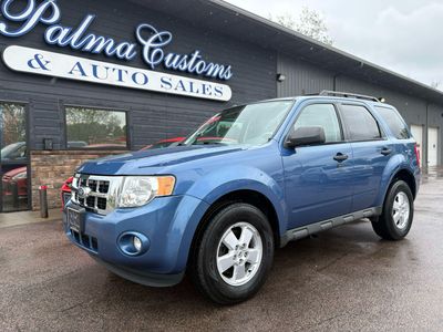 2010 FORD ESCAPE XLT