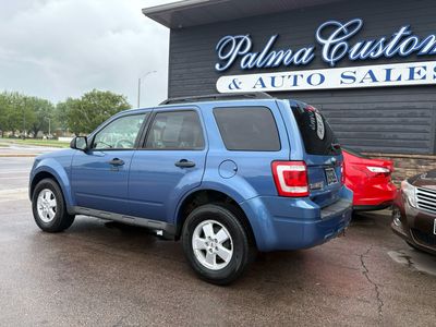2010 FORD ESCAPE XLT