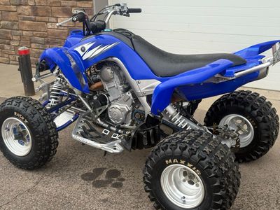 2007 YAMAHA RAPTOR 700R