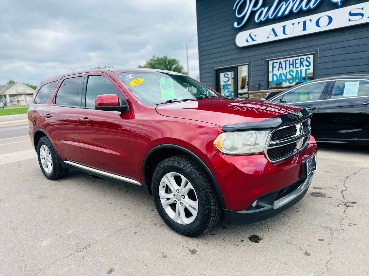 2013 DODGE DURANGO SXT
