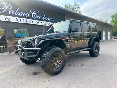 2012 JEEP WRANGLER UNLIMITED SPORT