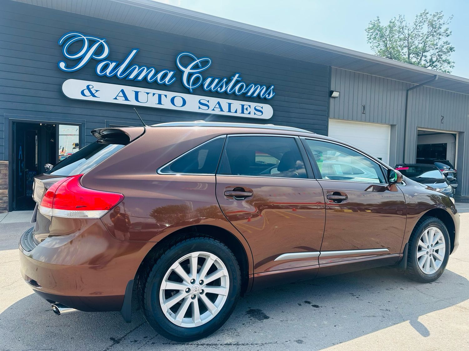 2010 TOYOTA VENZA