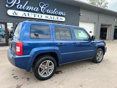 2009 JEEP PATRIOT SPORT