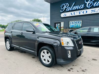 2013 GMC TERRAIN SLE