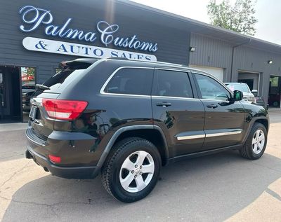 2011 JEEP GRAND CHEROKEE LAREDO