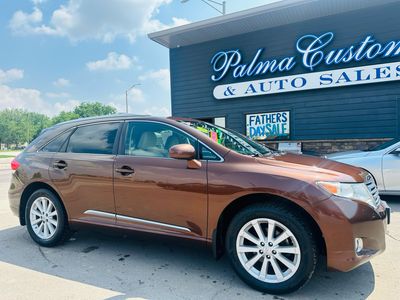 2010 TOYOTA VENZA