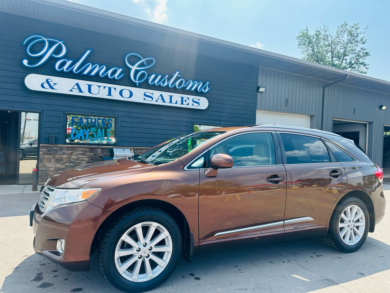 2010 TOYOTA VENZA