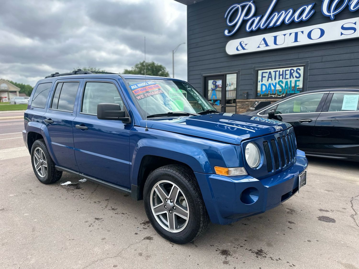 2009 JEEP PATRIOT SPORT