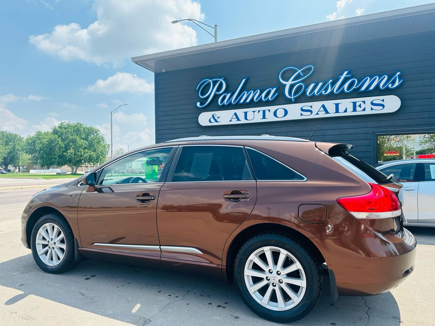 2010 TOYOTA VENZA