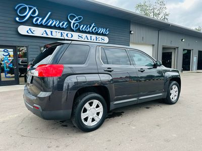 2013 GMC TERRAIN SLE