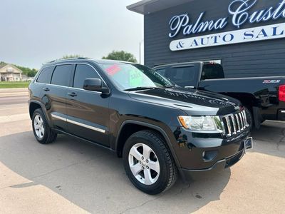 2011 JEEP GRAND CHEROKEE LAREDO