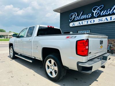 2017 CHEVROLET SILVERADO LT