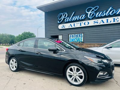 2016 CHEVY CRUZE PRM