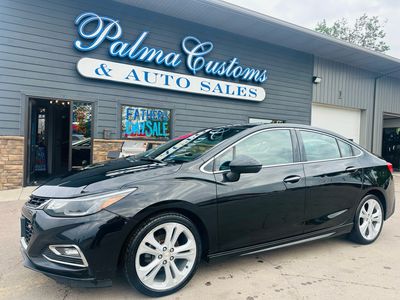 2016 CHEVY CRUZE PRM