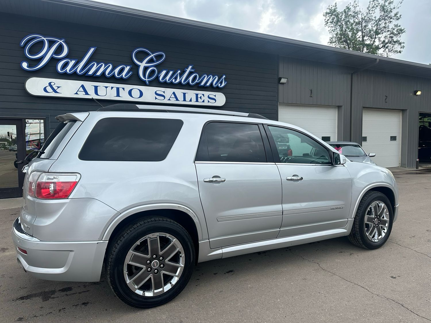 2011 GMC ACADIA DENILI