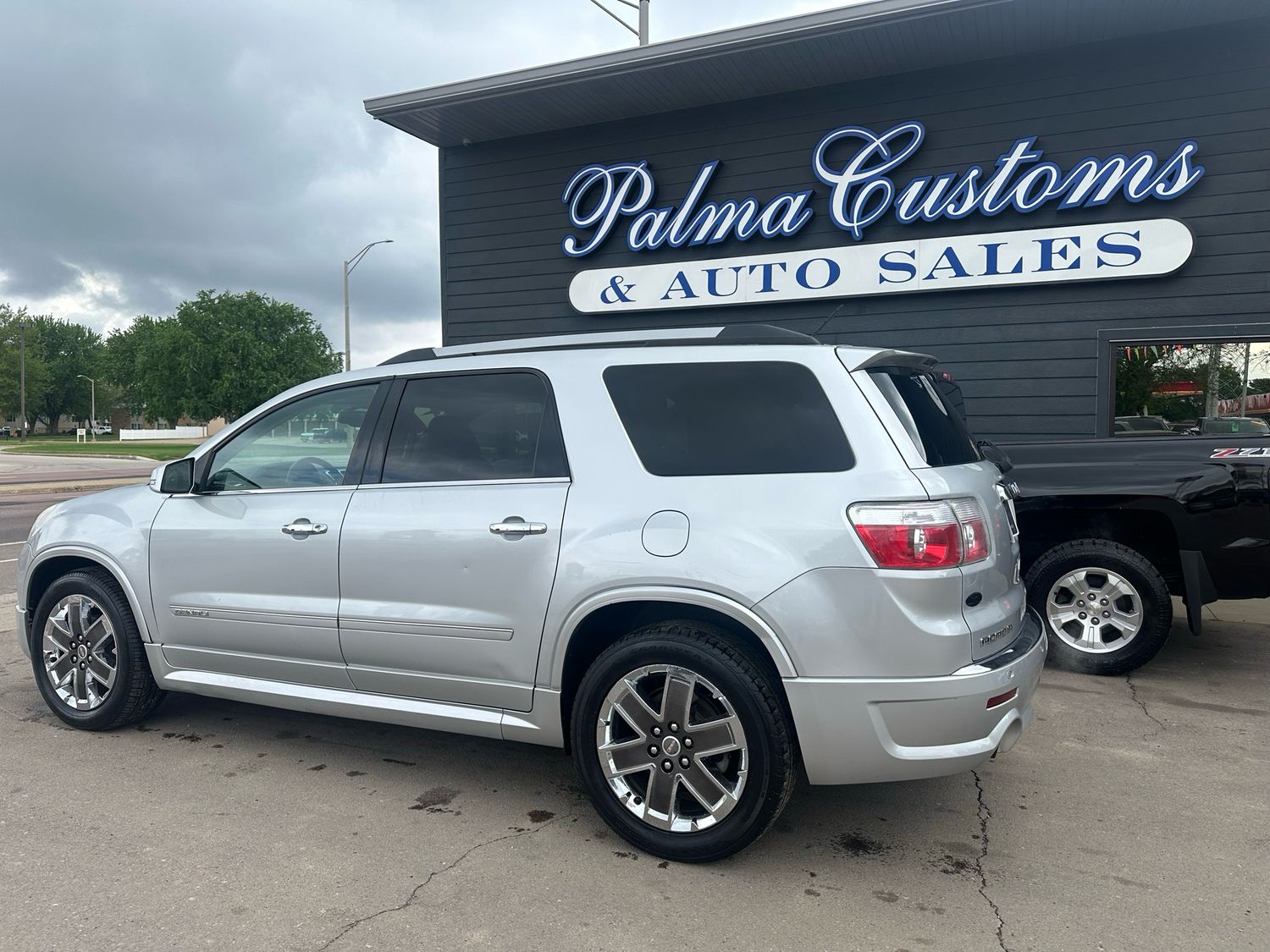 2011 GMC ACADIA DENILI
